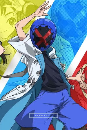 BEYBLADE X