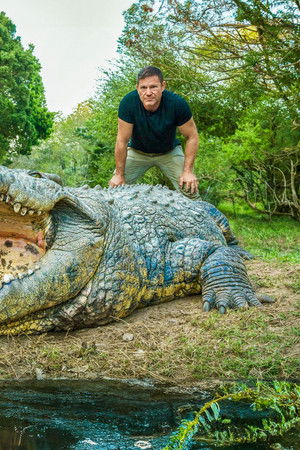 Killer Crocs with Steve Backshall
