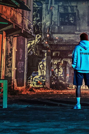 ONE: 하이스쿨 히어로즈