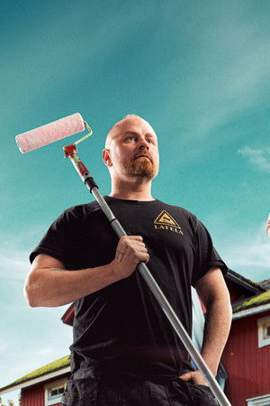 Latelan Laurin hurja remontti