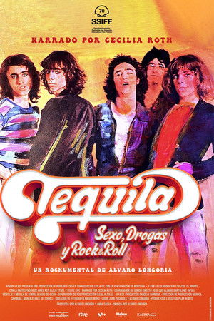 Tequila. Sexo, Drogas y Rock and Roll