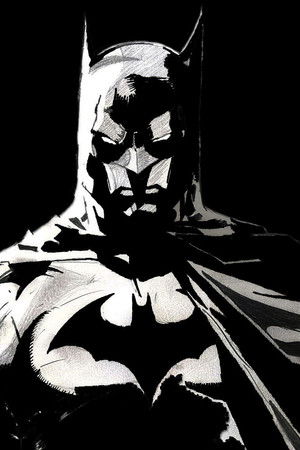 Batman: Black and White Motion Comics