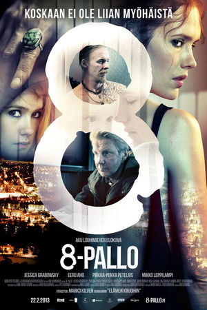 8-pallo
