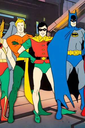 The Super Powers Team: Galactic Guardians