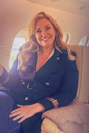 Around the World in First Class