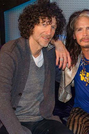 The Howard Stern Show