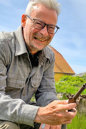 Små øer - store historier