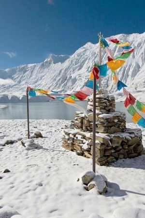 Nepal: Dem Himmel nah