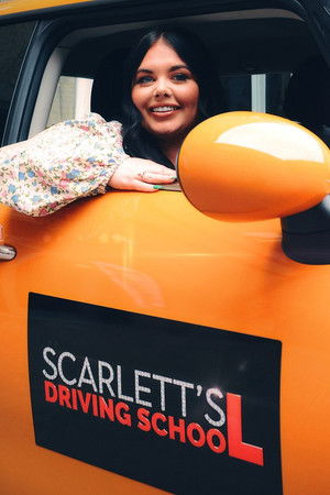 Scarlett's Driving School
