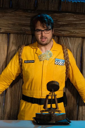 Mystery Science Theater 3000