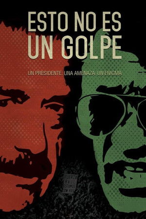 Esto no es un golpe