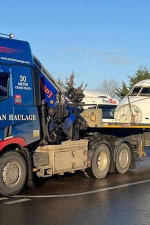 Trucking Heavy: Massive Moves