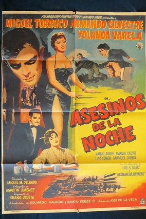 Asesinos de la noche