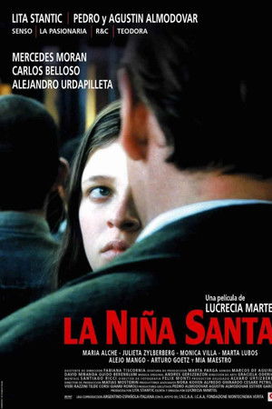 La niña santa