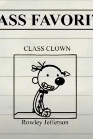Diary of a Wimpy Kid: Class Clown