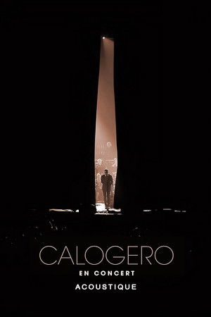 Calogero : En concert acoustique