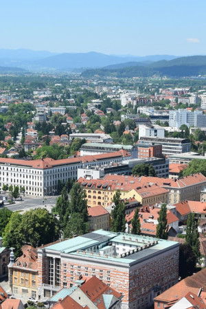 Metropolen des Balkans