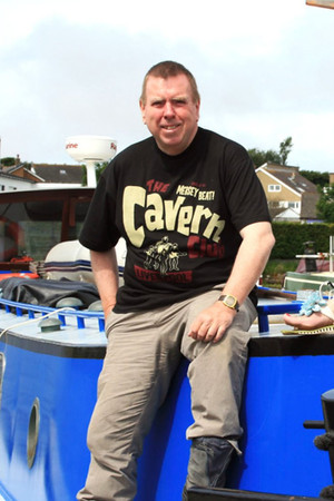 Timothy Spall: Back At Sea