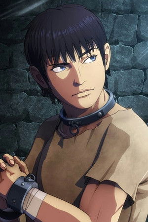 セスタス -The Roman Fighter-