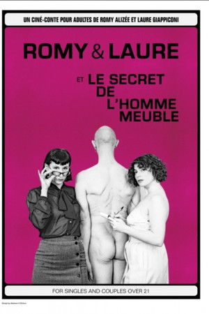 Romy & Laure... et le secret de l'homme meuble