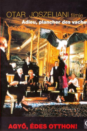 Adieu, plancher des vaches !