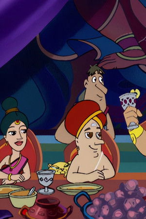 The Adventures of Tenali Raman