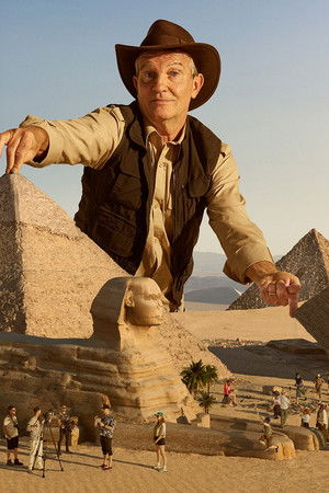 Bradley Walsh: Egypt's Cosmic Code