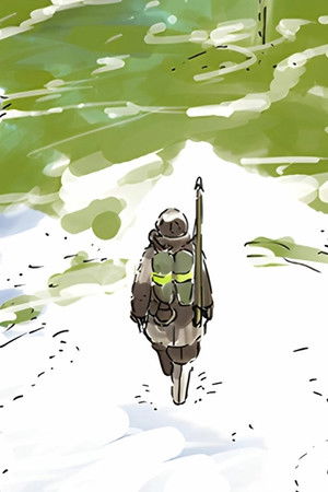 大雪海のカイナ