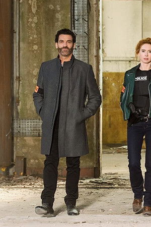 Léo Matteï, Brigade des mineurs