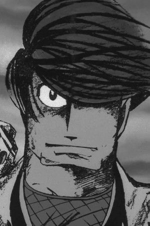 忍者武芸帳 パイロットフィルム