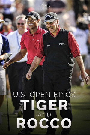 US Open Epics: Tiger and Rocco
