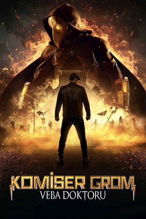 Komiser Grom: Veba Doktoru