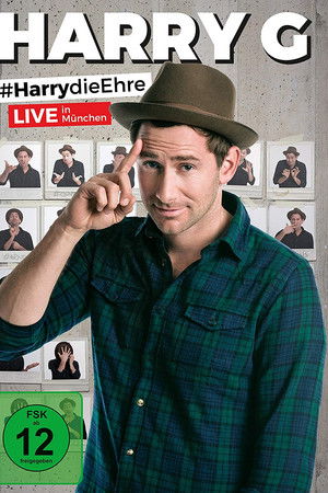 Harry G - #HarrydieEhre