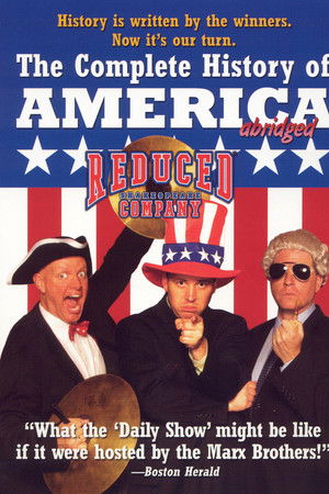 The Complete History of America (abridged)