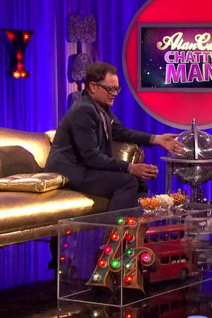 Alan Carr: Chatty Man