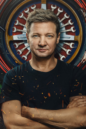 Jeremy Renner'la Eşsiz Araçlar