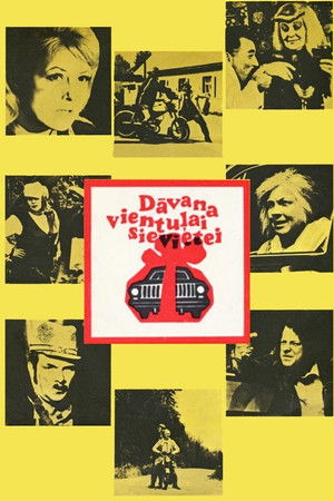 Dāvana vientuļai sievietei