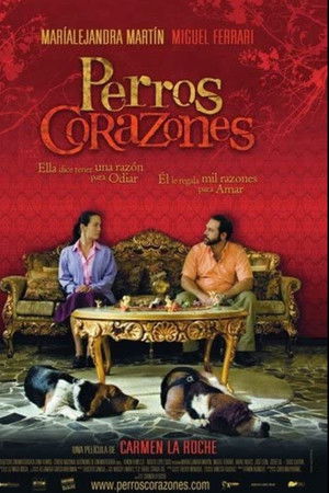 Perros corazones