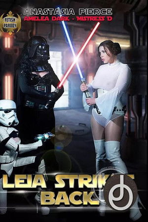 Leia Strikes Back