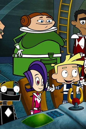 Nilba e os Desastronautas