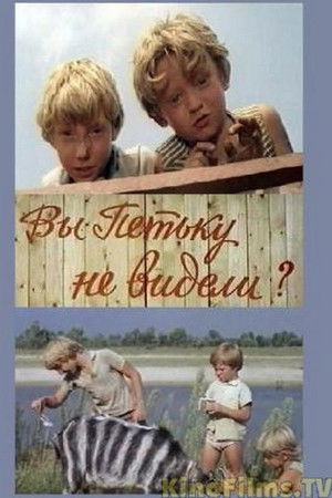 Вы Петьку не видели?