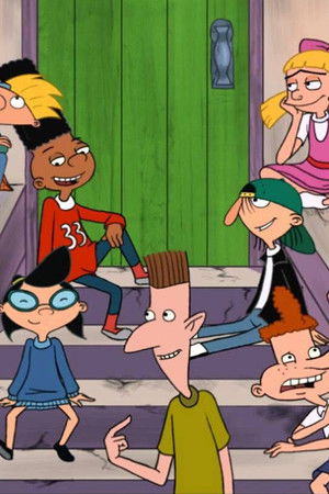 Hey Arnold!