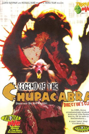 Legend of the Chupacabra