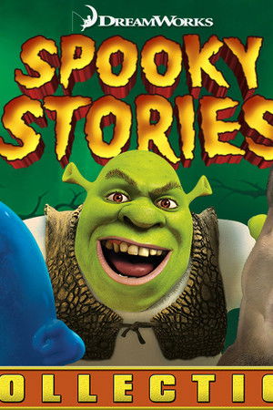 DreamWorks 6 Spooky Stories Collection
