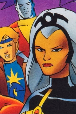 X-Men: Pryde of the X-Men