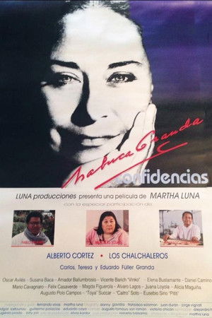 Chabuca Granda... Confidencias