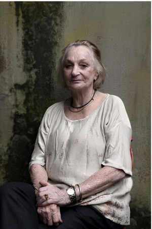 Retrato de Carmem D.