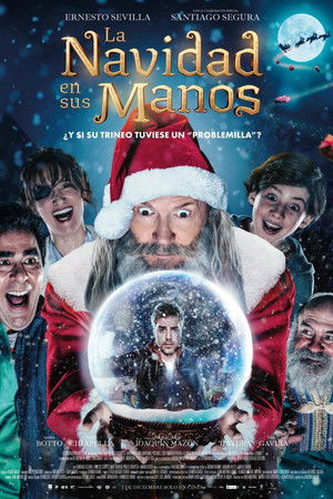 La Navidad en sus manos