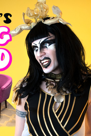 Disasterina's My Drag Is Valid