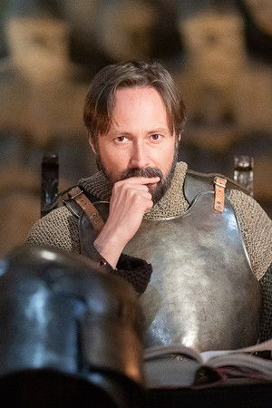 Báchorky blanického rytíře